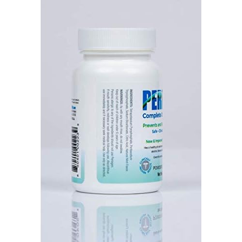 Periogen Oral Rinse (Hint of Mint) 3-PK - The Only Product in The World Clinically Proven to Reduce Dental Tartar Buidup