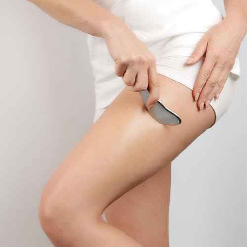 Nurse Jamie Beauty Blade – Stainless Steel Sculpting Tool for Face & Body to Improve Circulation & Define Contours