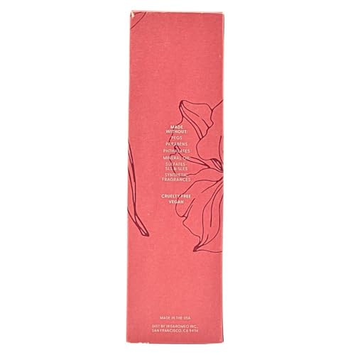 Iris & Romeo The Reset 3-in-1 Face Mist ? Hydrating Serum Spray with Hyaluronic Acid & Niacinamide, 3.39 oz