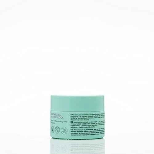 MUL CREAM MASK, Deep Moisturizing Cream, for Glass Skin, Niacinamide&Collagen, 3.38 fl.oz.