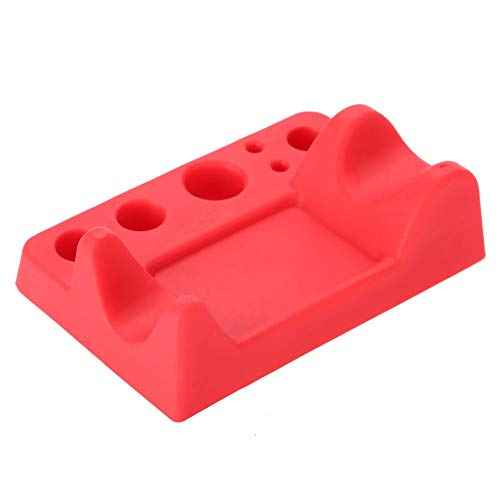 Maxmartt Tattoo Tool Holder Tattoo Machine Holder Microblading Pigment Tattoo Ink Cup Holder Tattoo Pen Stand Makeup Accessories Tattoo Accessories Tool