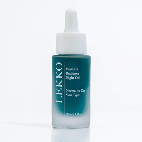 LEKKO Aesthetics Youthful Radiance Night Oil