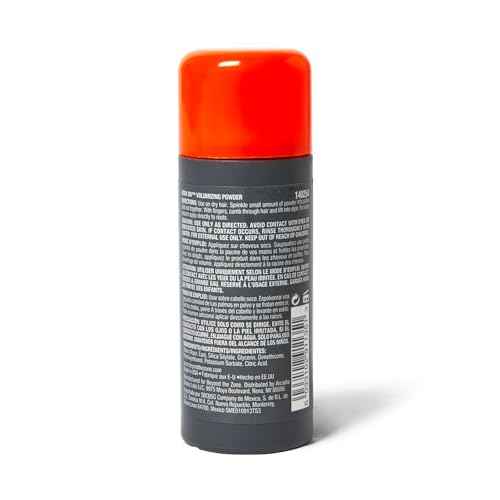 Beyond the Zone Rock On Volumizing Powder, Great for Unisex Styling, 0.27 oz