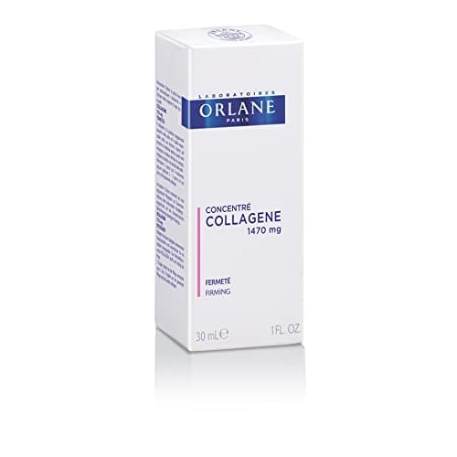 ORLANE PARIS Collagene Supradose - Collagen Serum - Plumping Treatment that Helps Improve Firmness and Density (30ml)
