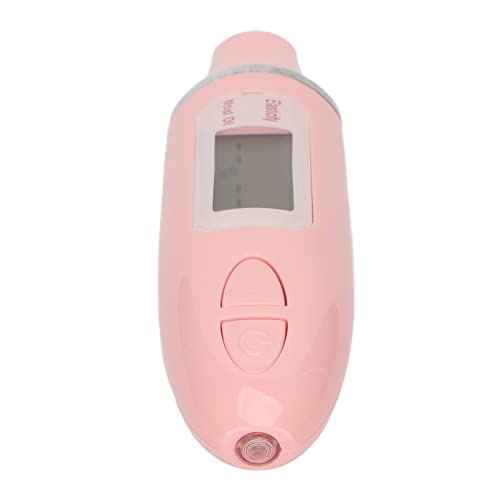 Water Oil Analyzer Sensor Digital Skin Meter Facial Skin Tester with Digital LCD Display,Portable Skin Care Water Oil Tester Detector for Beauty Salon