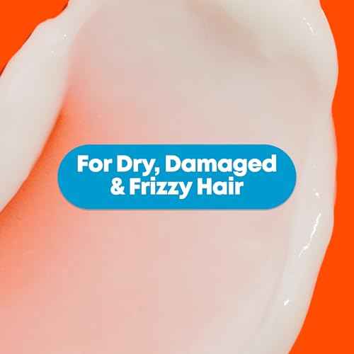 Matrix Mega Sleek Conditioner - Smoothing and Detangling, For Dry, Damaged & Frizzy Hair, Salon Professional Conditioner, With Shea Butter, Vegan