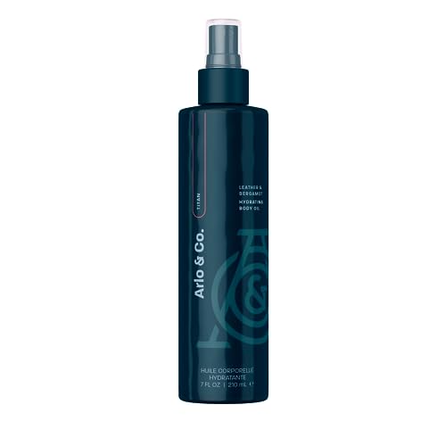 Pure Romance Body Dew, Hydrating Body Oil Mist for Women Looking for Moisturizing Sexier Supple Looking Skin, Titan, 7 Fl Oz