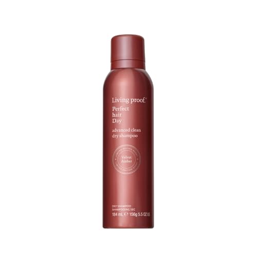 Living proof Perfect hair Day Advanced Clean Dry Shampoo, 5.5 oz - Limited Edition Velvet Amber Scent
