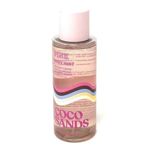 Victoria's Secret PINK Coco Sands Body Mist 8.4 fl oz Limited Edition