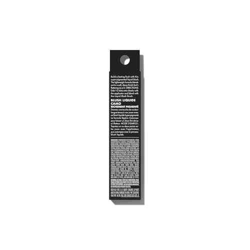 e.l.f. Camo Liquid Blush, Long-lasting Liquid Blush For High-pigment Color, Creates A Soft, Dewy Finish, Vegan & Cruelty-free, Dusty Ros?
