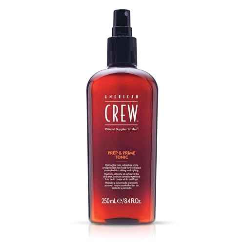 AMERICAN CREW Prep & Prime Tonic, 8.4 Fl Oz