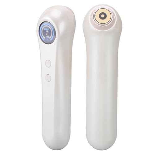 Yunir Digital Skin Oil Content Analyzer, Tester Detector Monitor, Skin Analyzer for Girl Women