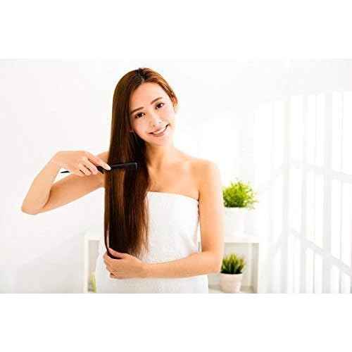 Hair Detangler Spray, 8 oz - Leave in Conditioner for Sensitive Skin and Scalp - Styling Heat Protectant Spray - Gluten Free Vegan Cruelty Free