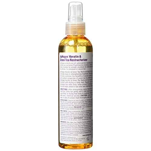 Aphogee Keratin and Green Tea Restructurizer, 8 Fl Oz