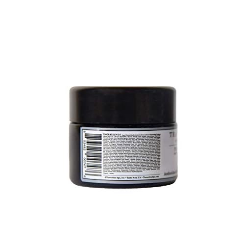 Travertine Spa Prickly Pear Nighttime Hydration