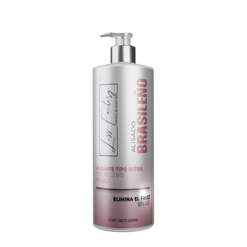Liss-Factory Brazilian Straightening 500 Milliliters.
