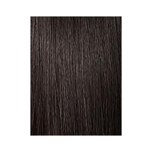 Sensationnel Pearlish multi bundle - straight deep pearl conditioned 15a soft remy beauty supply sew in or glue on human hair layered lengths (10 12 14 inch, NATURAL)