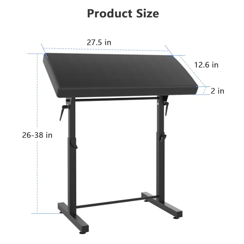 XL Tattoo Armrest Stand - ZHOOGE Oversized Tattoo Arm Leg Rest Stand Adjustable Height Soft Sponge Pad for Tattoo Studio Tattoo Supply