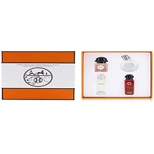 HERM?S Discovery 4-Pieces Miniature Set for Unisex