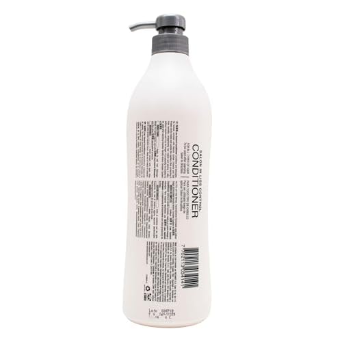 Recamier Professional Salon In +Pro Liss Control Hair 3 pack Kit - Shampoo 33.8oz + Conditioner 33.8oz + Deep Treatment Mask 10.58oz