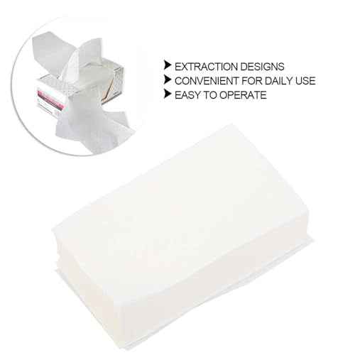 1000PCS Breathable Perm Papers for Hair, Thin Mesh Hair Perm Kit Grooming Tools for Hair Salon Shop or Home Hair Perms