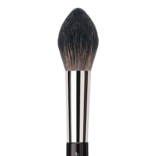 da Vinci Cosmetics Series 9424 Classic Powder Brush, Pointed Natural Hair, 1.48 Ounce