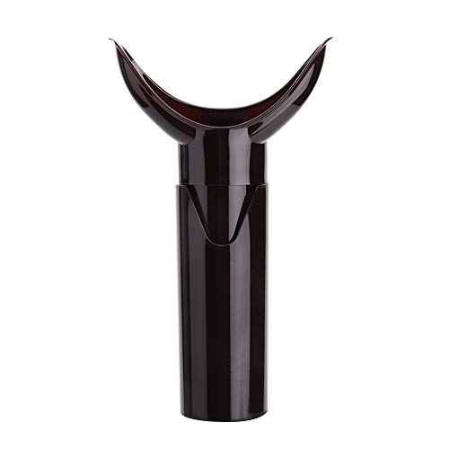 Lip Plumper Device, Portable Lip Pump Lip Enhancer, Lip Pump Suction Lip Enhancement Device Beauty Tool(Crimson)