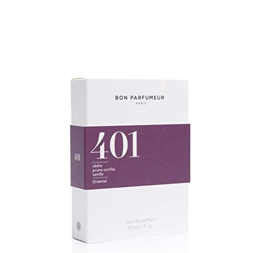 Bon Parfumeur Paris 401 Cedar Candied Plum Vanilla - 30 ml