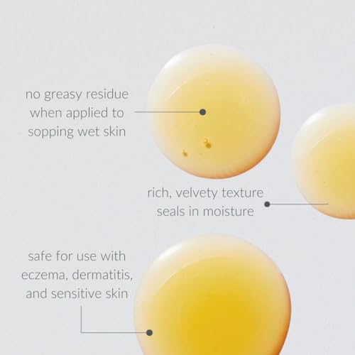 Osmia Skincare - Natural Night Body Oil | Borage Seed, Kukui, Lavender Oils | Nourish, Soothe, Fortify | Clean Beauty For Healthy Skin (4 fl oz | 118 ml)
