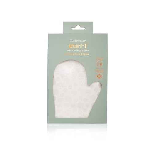 CURLFESSION¢ç Curl-E¢ç Hair Curling Mitten For Curly And Wavy Hair