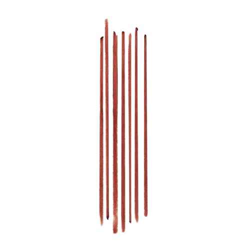 MORPHE Soulmatte Gel Lip Liner - Creamy Lip Pencil with a Matte Formula - Precision Contour Pencil with Sweet Almond & Tea Seed Oil for Long-Lasting Definition - Whipped (0.007 oz)