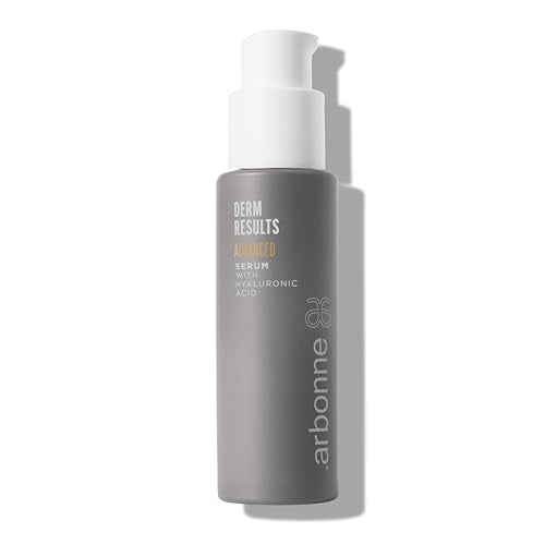 DermResults Advanced Hyaluronic Acid Serum for Face ? Hydrating Face Serum ? Dermatologist-Tested, 1 fl oz (30 mL)