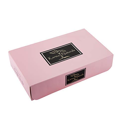 karma organic Beautiful Halal Nail Polish Set- Non-Toxic Nail Art, Vegan and Cruelty-Free Nail Paint