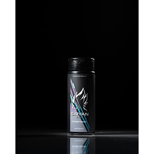 POWDER - For Volume, Styling and Texturizing (Matte Clear Finish, Unisex, Medium Hold)
