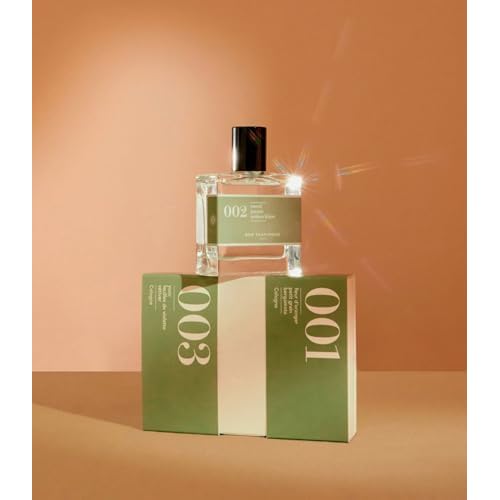 Intense Cologne 002 by Bon Parfumeur