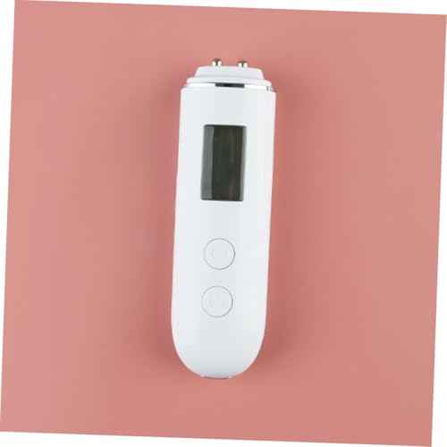 Didiseaon Skin Hydration Gauge Facial Light Meter Portable Skin Moisture Tester Essential Skincare Tools