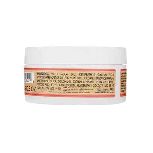 Suavecita Pomade for Women 2.3 oz Can - Medium Hold, High Shine, Water Based, Wax Like Flake Free - All Day Hair Free Gel Hairstyles Easy to Wash Out