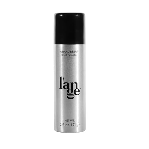 L'ANGE HAIR Grand D?but Root Booster Hair | Thickening Spray Foam | Volumizes and Lifts Fine Hair | Strong Hold and Texture Styling Spray for Long-Lasting Finish | Lightweight, Flexible Formula