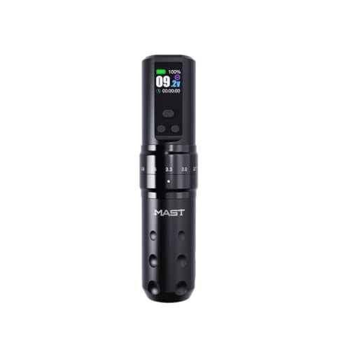 MAST TATTOO Cordless Battery Part for Fold2 Pro Tattoo Pen Machine