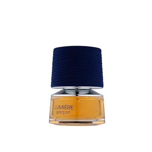 Fragrance World French Avenue Lumiere Garcon Eau De Parfum Unisex 3.4 Fl Oz