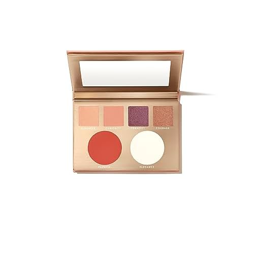 Pat Mcgrath Labs Luxe Eye Shadow Quad - Passion Fleur for Women - 0.19 oz Eye Shadow