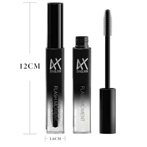 Hair Finishing Stick, 2 Pack x 18ML Flyaway Moisturizing and Shine-Enhancing Wax Stick for Styling, Fixing Bangs and Flyaways - Not Greasy