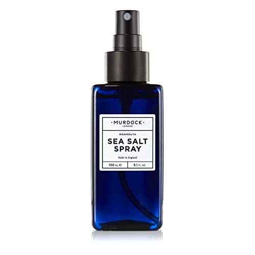 Murdock London Sea Salt Spray for Men ? Barber-Trusted Texturizing Mens Hair Sprays for Root Lift, Volume & Matte Finish ? Clean Label, Paraben-Free Sea Salt Spray for Hair (5.1 oz)