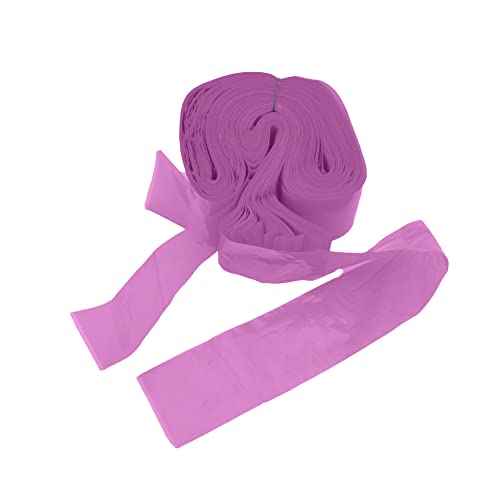 125PCS Clip Cord Sleeves,Disposable Hygiene Clip Cord Covers for Tattoo,Tattoo Machine Bags Tattoo Machine Gun Accessories Tattoo Supplies(Pink)
