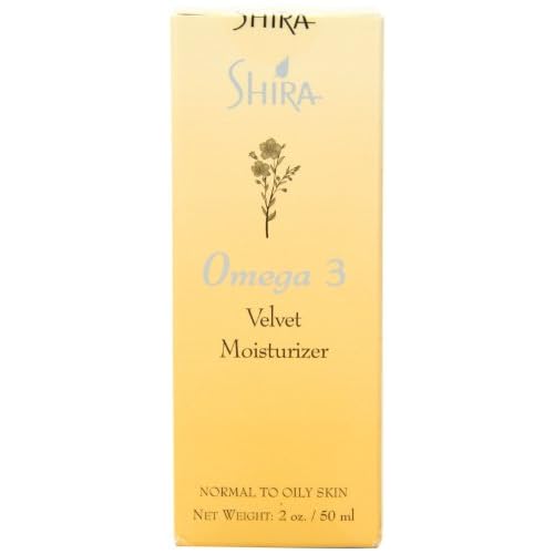 Velvet Moisturizer ? Anti-Aging Hydrating Face Cream with Omega-3 for Deep Nourishment, Dry & Sensitive Skin Care, Soothing & Rejuvenating Daily Moisturizer for Women (2 oz)