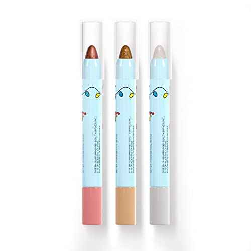 wet n wild Peanut Collection What Christmas is All About 3-Piece Multistick Set