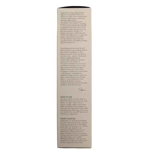 SHANI DARDEN SKIN CARE Body Reform Treatment Serum with Granactive Retinoid, Anti-Aging Serum for Body Care, Helps Crepey Skin, Dark Spots, Fine Lines and Stretch Marks, 4 FL Oz