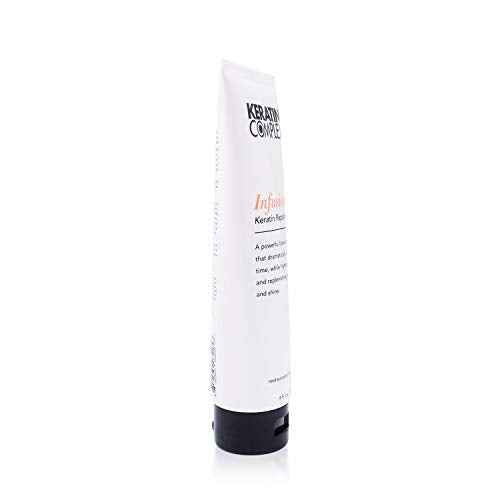 Keratin Complex Infusion Keratin Replenisher Blow Dry Cream -4 Fl Oz (Pack of 1)