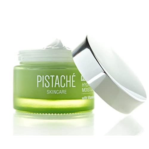 Pistach? Skincare Pistachio Oil Ultimate Face Trio Set | Hyaluronic Acid Face Serum, Eye Cream & Face Moisturizer | Hydrating & Nourishing Skincare
