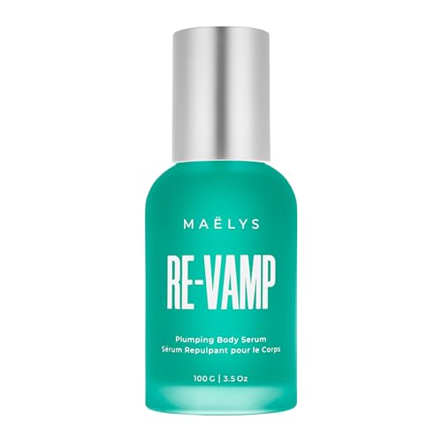 MA?LYS RE-VAMP Body Serum - Hyaluronic Acid Body Serum Hydrates & Plumps the Appearance of The Skin